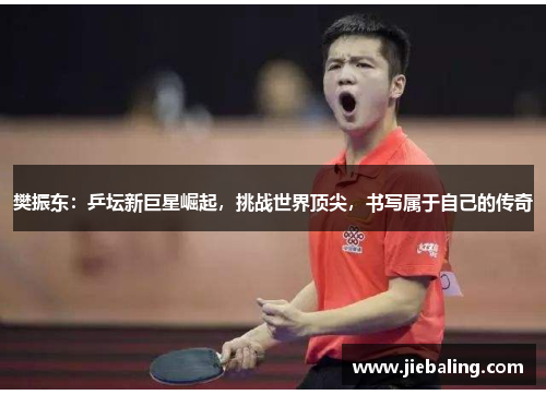 樊振东:乒坛新巨星崛起,挑战世界顶尖,书写属于自己的传奇